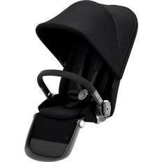 Gris Piezas de cochecito Cybex Gazelle Second Seat Unit