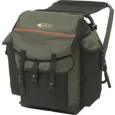 Oppbevaring for fiske Kinetic High Seat Chairpack 25L