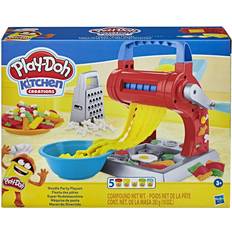 Argilla Play-Doh Kitchen Creations Noodle Party Playset