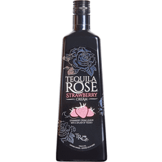 Strawberry Creame Liqueur 15% 70 cl