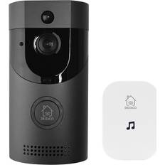 Deltaco Dörrklockor Deltaco SH-DB01 Wireless Doorbell