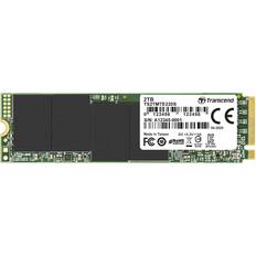 Ssd pcie 4 Transcend ts2tmte220s 2tb ssd interno m.2 nvme pcie gen3 x 4