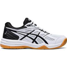 Bästa Inomhusskor Barnskor Asics Upcourt 4 GS - White/Black