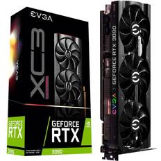 GeForce RTX 3090 - Nvidia GeForce Schede Grafiche EVGA GeForce RTX 3090 24GB XC3 Ultra Gaming