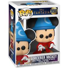 Mickey Mouse Toy Figures Funko Pop! Disney Fantasia Sorcerer Mickey