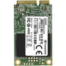 SSD - mSATA Disques durs Transcend 230S 256 Go SSD mSATA 3D NAND