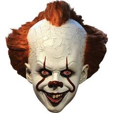 Masken Trick or Treat Studios IT Supreme Pennywise Adult Mask