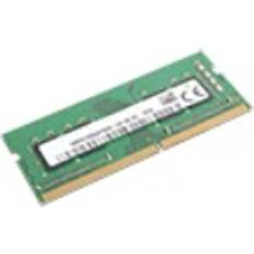 2666 MHz - 32 GB RAM-geheugens Lenovo 32GB DDR4 2666 MHz SoDIMM-geheugen