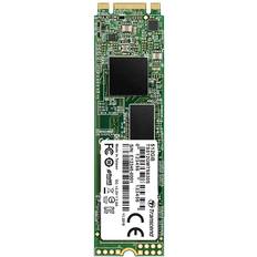 512 GB - M.2 - SSD Kiintolevyt Transcend 830S SSD 512GB SATA-600 M.2 2280