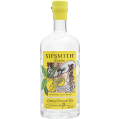 Sipsmith Lemon Drizzle Gin 40.4% 50cl