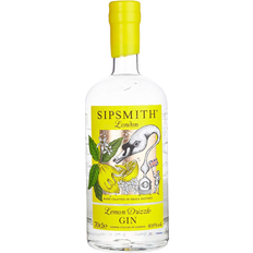 Lemon Drizzle Gin
