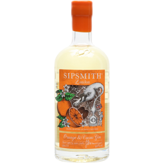 Orange & Cacao Gin