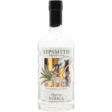 Sipping Vodka