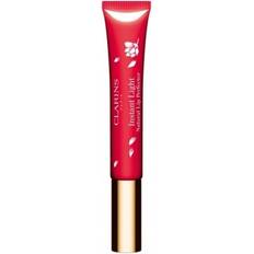 Clarins instant light natural lip perfector Clarins Instant Light Natural Lip Perfector #12 Red Shimmer