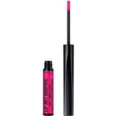 Liquids Lip Liners Rimmel Lip Art Graphic #870 Own Your Power