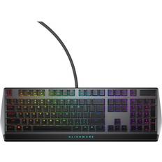 Dell Alienware AW510K Clavier Rétroéclairé USB Commutateur