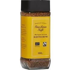 Økologisk Fairtrade Koffeinfri