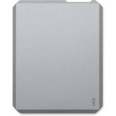 LaCie USB-C Disques durs LaCie Mobile SSD 500GB USB 3.0