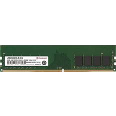 Transcend JM2666HLB-8G Memoria Ram 8Gb Jm Ddr4 2666mz U-Dimm