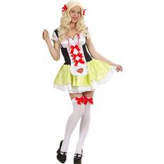 Maskerad Widmann Bavarian Beer Girl Costume