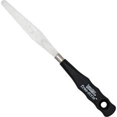 Schwarz Farbmesser Liquitex Professional Palette Knife No 9