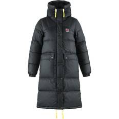Coach Quilted Recycled Nylon Long Puffer - Black • Price »