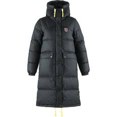 L - Polyamid Kåper & Frakker Fjällräven Expedition Long Down Parka W - Black