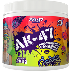 Ak 47 Maskerad AK-47 LABS Pre Workout Paranoia Watermelon 240g