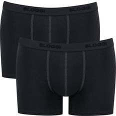 Sloggi Ropa interior de hombre Sloggi 24/7 Shorts 2-pack - Black