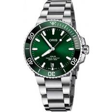 Oris aquis Oris Aquis (01 733 7732 4157-07 8 21 05PEB)