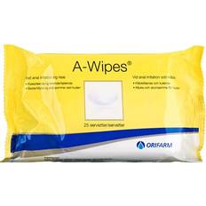 Intimhygiene & Mensbeskyttelse Orifarm A-Wipes 25-pack