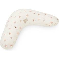 Nursing Pillow Cover - GOTS - Windflower Creme