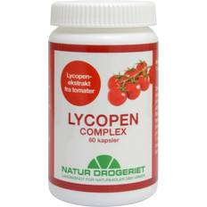 Lycopen Natur Drogeriet Lycopen Complex 60 stk