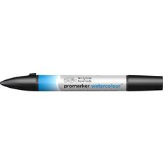 Winsor & Newton Water Colour Marker Phthalo Blue Green Shade