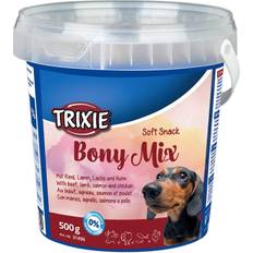 Trixie Godis - Hundar Husdjur Trixie Soft Snack Bony Mix 0.5kg