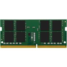 Kyllä - SO-DIMM DDR4 RAM-muistit Kingston Server Premier SO-DIMM DDR4 2666MHz ECC 8GB (KSM26SES8/8HD)