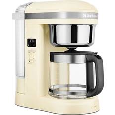 KitchenAid Drip-Kaffeemaschine Creme