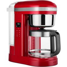 KitchenAid 5KCM1209EER 12 Tazze Potenza 1100 Watt Colore Rosso