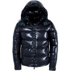 Maya Down Jacket - Dark Blue