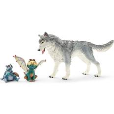 Schleich Movie Lykos Nugur & Piuh 70710