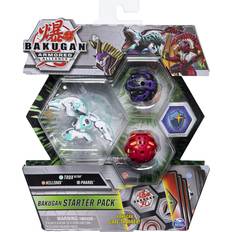 Bakugan starter pack Spin Master Bakugan Starter Pack S2 Trox