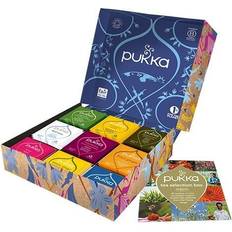 Selection box Pukka Selection Tea Box 45 Sachets 45st