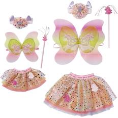 Baby born unicorn Zapf Baby Born Fantasy Great Value Set