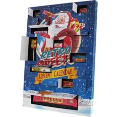 Retro Sweets Advent calendar