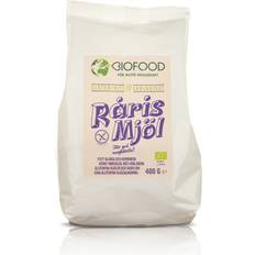 Rismjöl Bakning Biofood Rough Rice Flour 400g