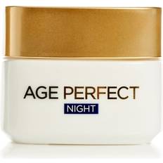 Skincare L'Oréal Paris Age Perfect Re-Hydrating Night Cream 50ml