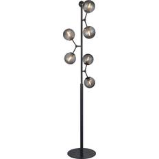 Halo Design Atom Smoky Golvlampa 160cm
