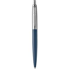 Parker Jotter XL Primrose Matte Blue Ballpoint Pen