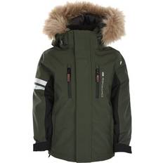 Lindberg Colden Jacket Green Unisex