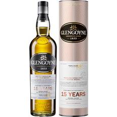 Glengoyne Øl & Spiritus Glengoyne 15 Year Old Highland Single Malt 43% 70 cl